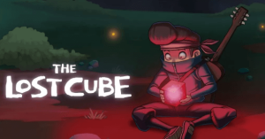 失落方块  The Lost Cube