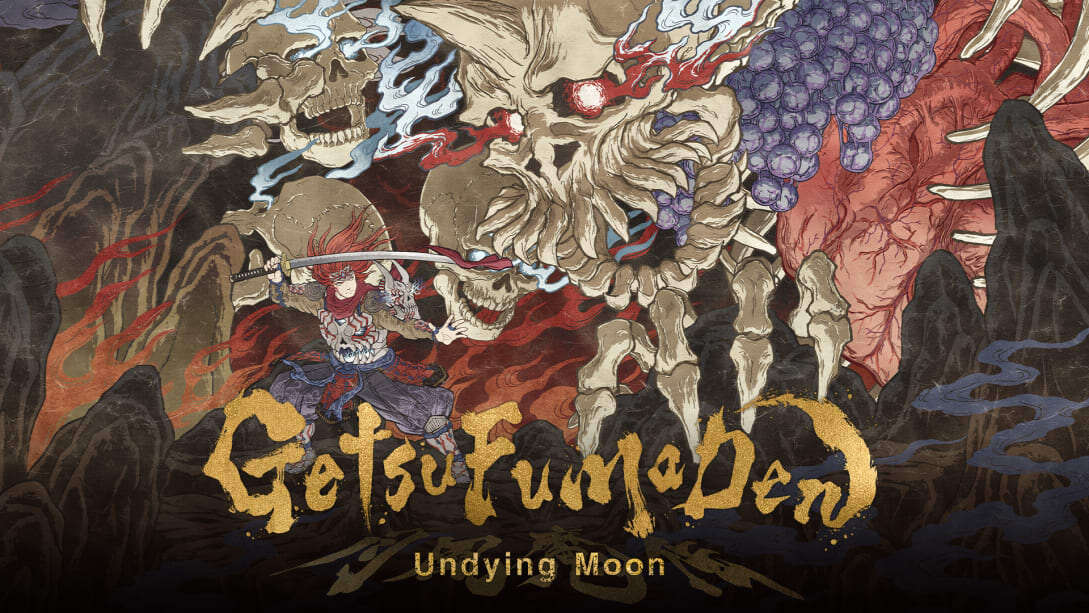 GetsuFumaDen Undying Moon