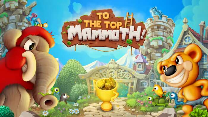 登顶，猛犸象To the Top Mammoth