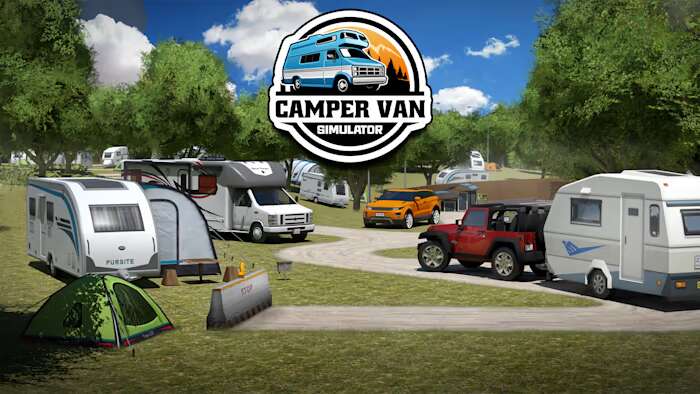 é²è¥è½¦æ¨¡æå¨ä¸¨Camper Van Simulator