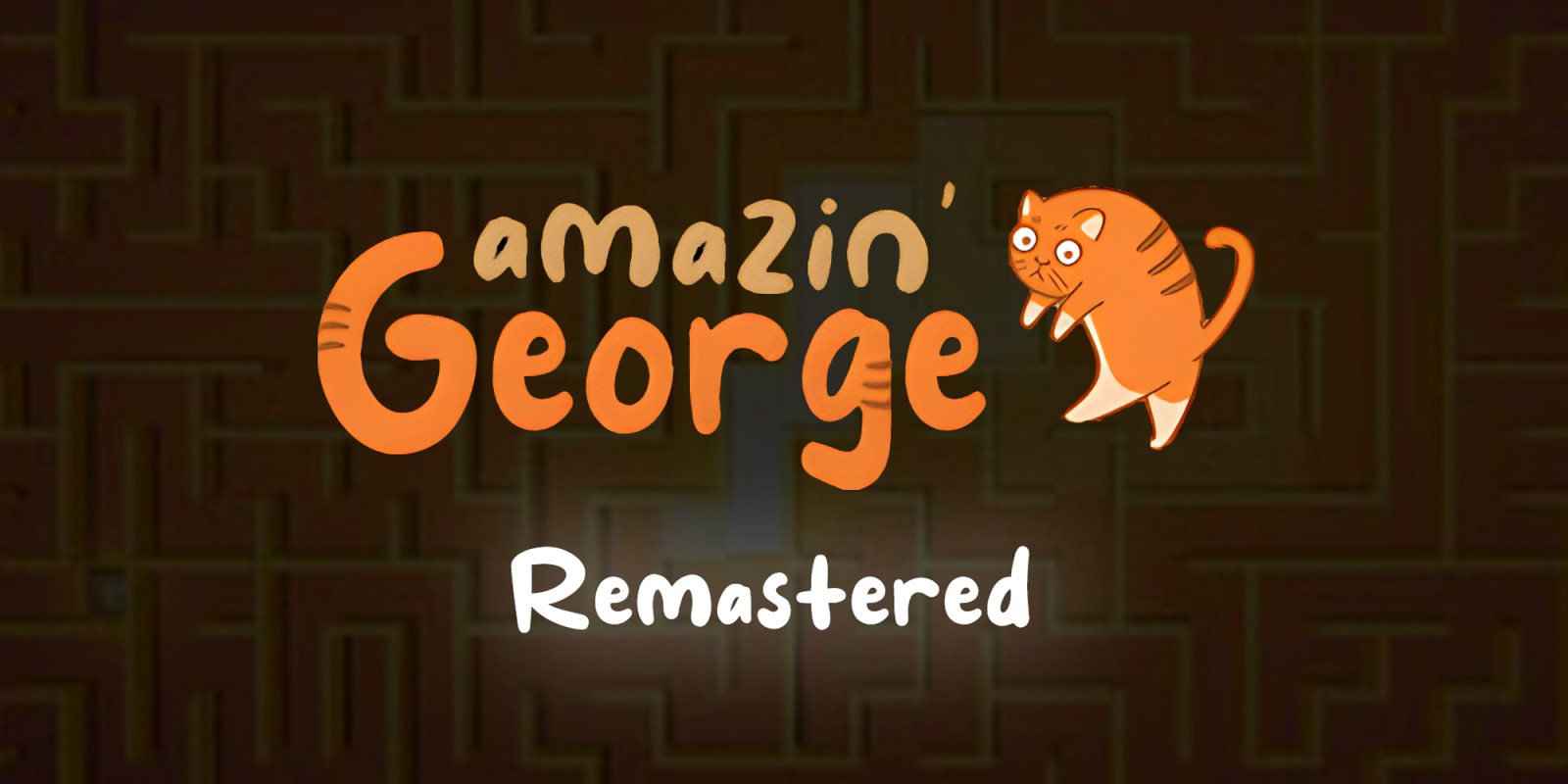 惊人的乔治：重制版丨amazin George Remastered