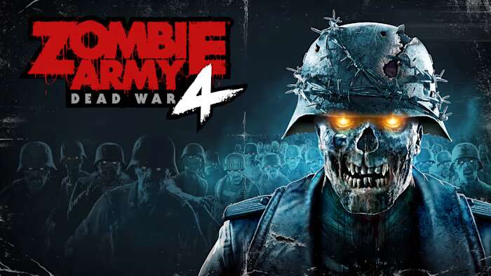 僵尸部队4：亡灵大战丨Zombie Army 4: Dead War