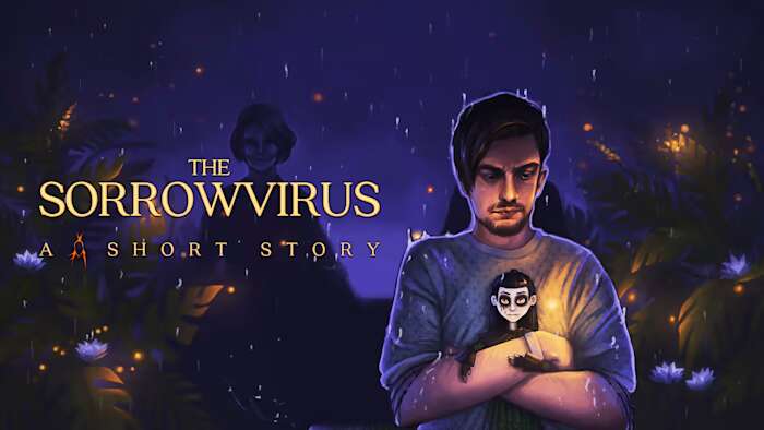 悲伤病毒丨The Sorrowvirus – A Faceless Short Story