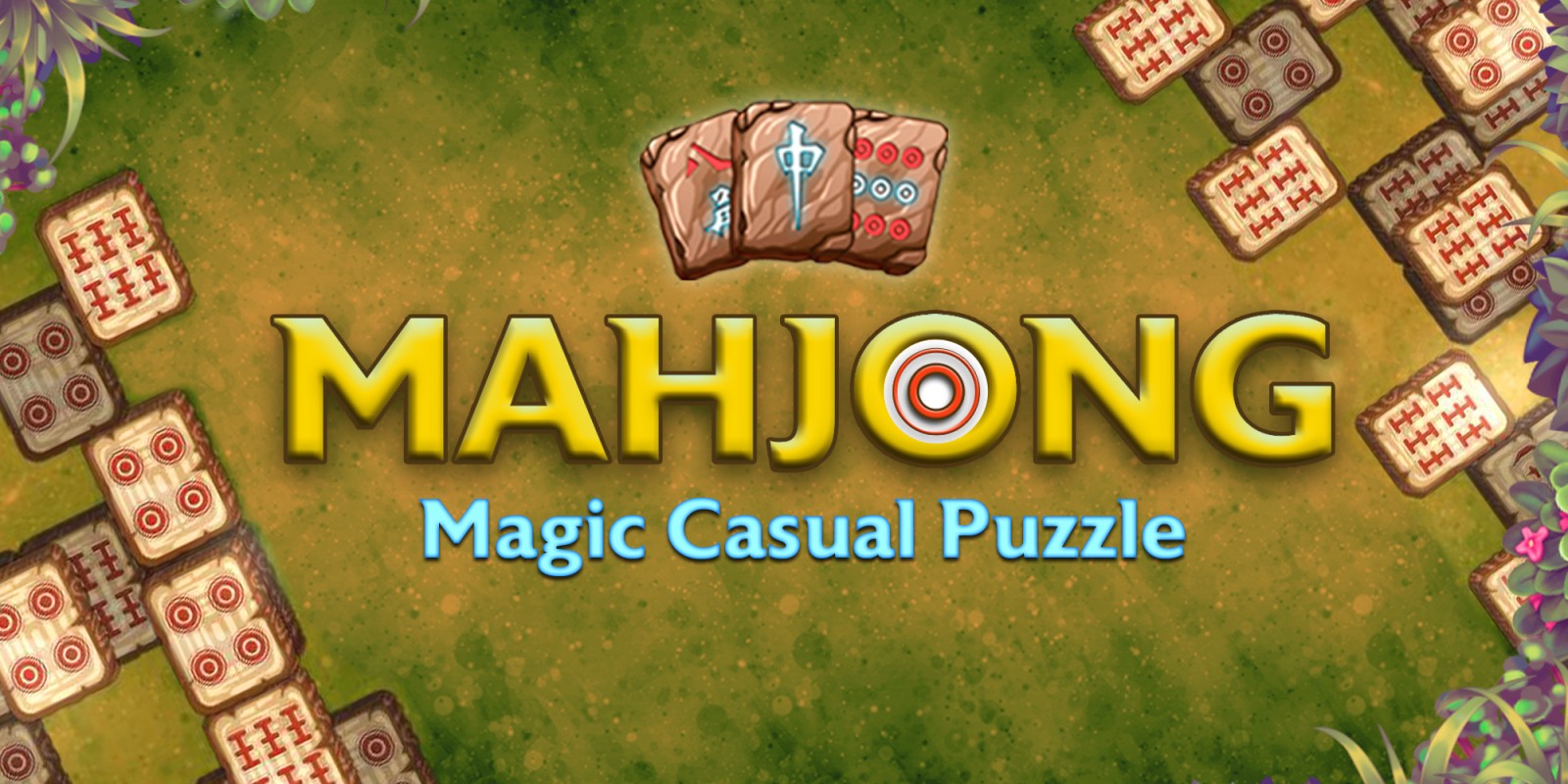 Mahjong Magic Casual Puzzle