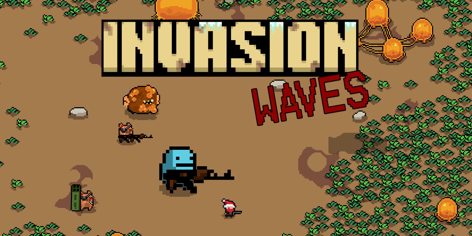 入侵浪潮丨Invasion Waves