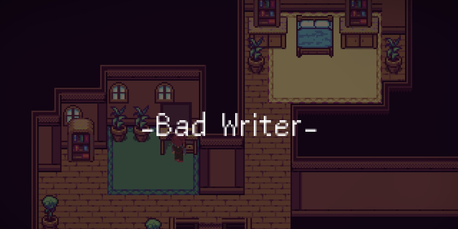 Bad Writer