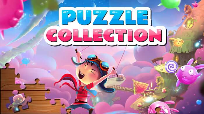 拼图系列丨Puzzle Collection