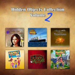 Hidden Objects Collection – Volume 2