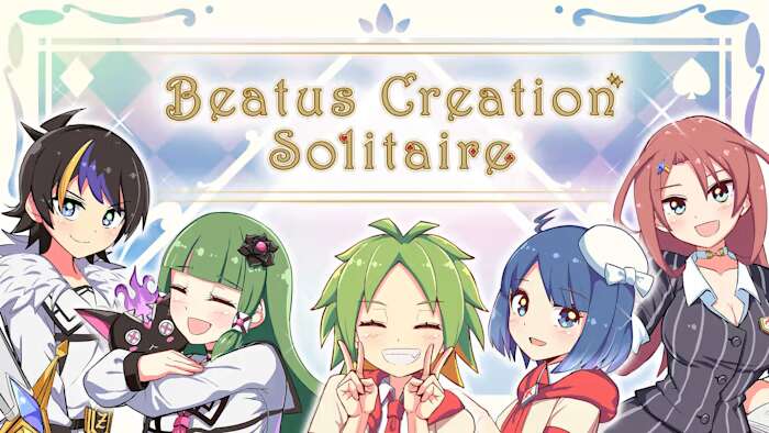 蜘蛛纸牌丨Beatus Creation Solitaire