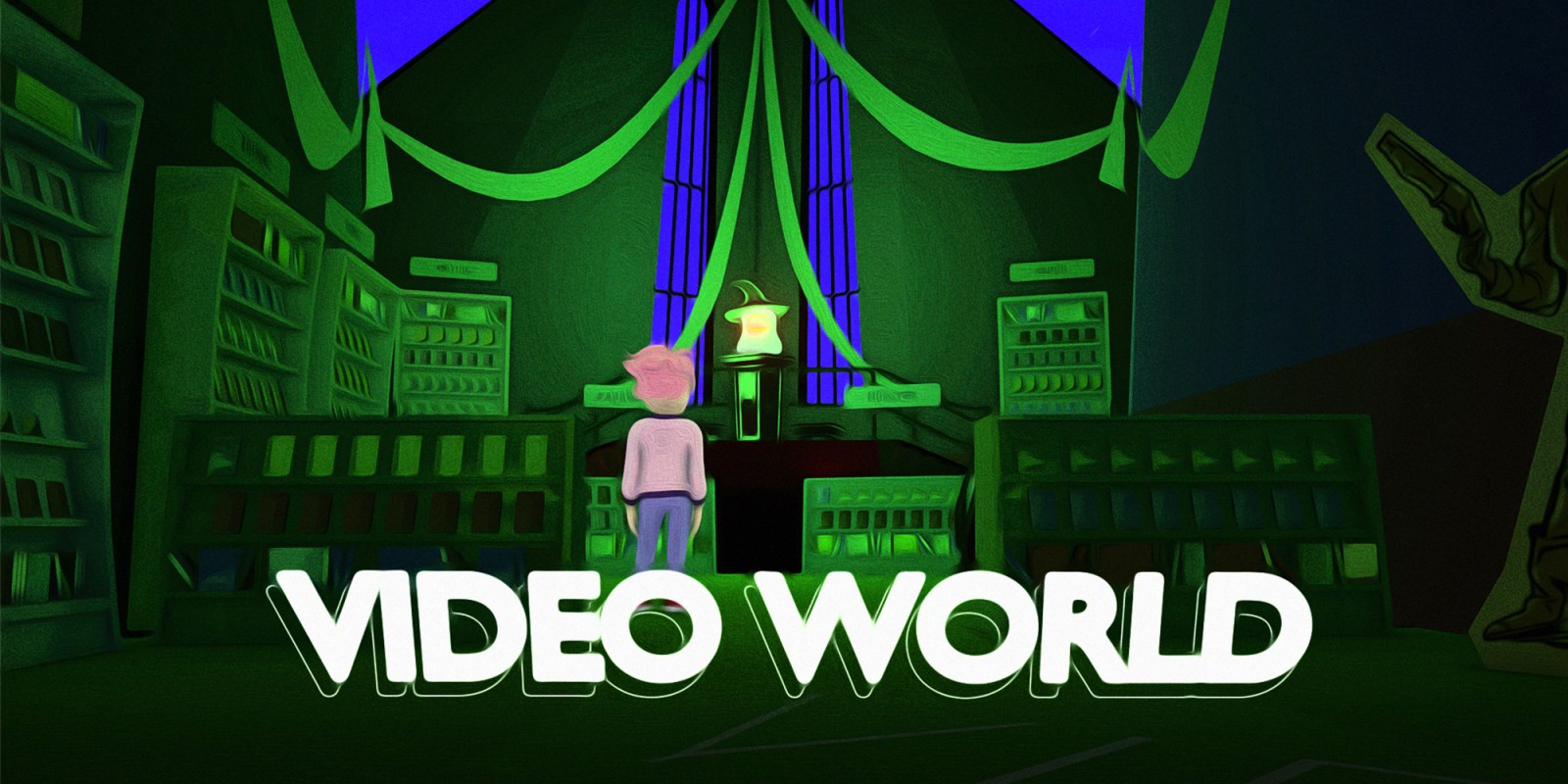 视频世界丨Video World