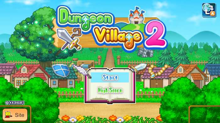 冒险村物语2丨Dungeon Village 2