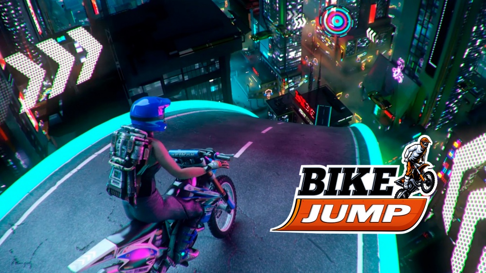 Bike Jump