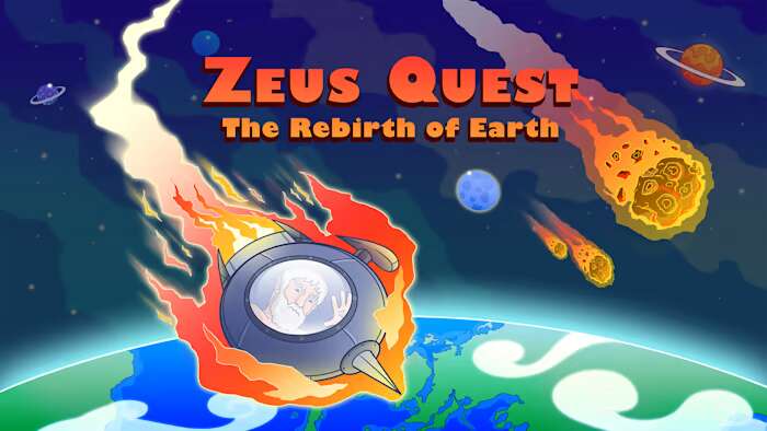 Zeus Quest – The Rebirth of Earth