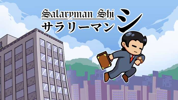 Salaryman Shi