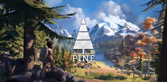 《 松树 Pine 》是一款开放世界动作冒险模拟游戏