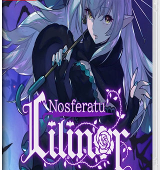 《Nosferatu Lilinor》中文版：是一款动作像素横版冒险游戏