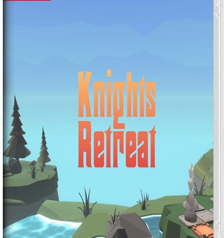 马后撤 英文版 Knight’s Retreat