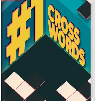 #1填字游戏 英文版 #1 Crosswords