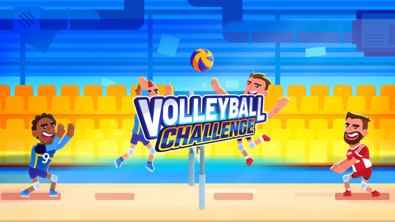 排球挑战Volleyball Challenge