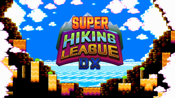 超级远足联盟DXSuper Hiking League DX