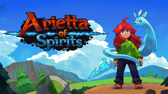 【试玩版】Arietta of Spirits