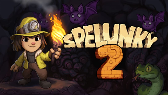 æ´ç©´æ¢é©2Spelunky 2