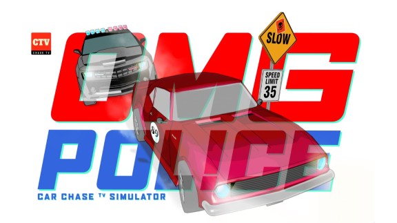 OMG Police – Car Chase TV Simulator