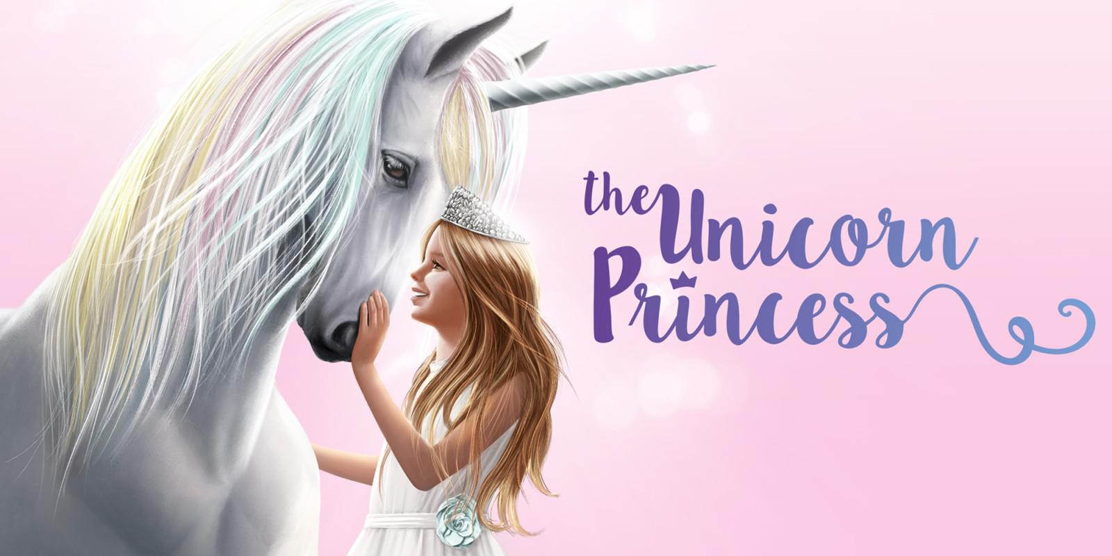 《独角兽公主》（The Unicorn Princess）是一款由Caipirinha Games制作的冒险休闲独立游戏