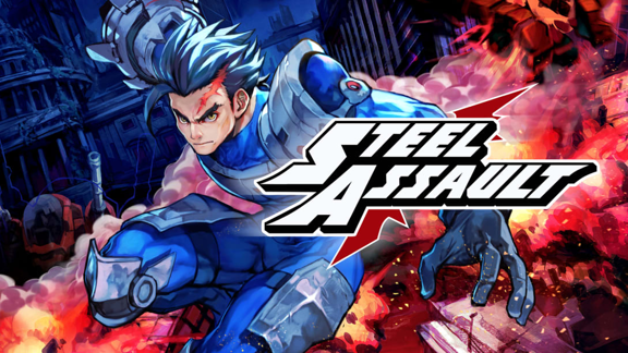 钢铁突击Steel Assault