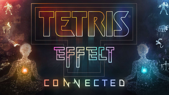 ä¿ç½æ¯æ¹åæåºï¼è¿æ¥Tetris Effect Connected