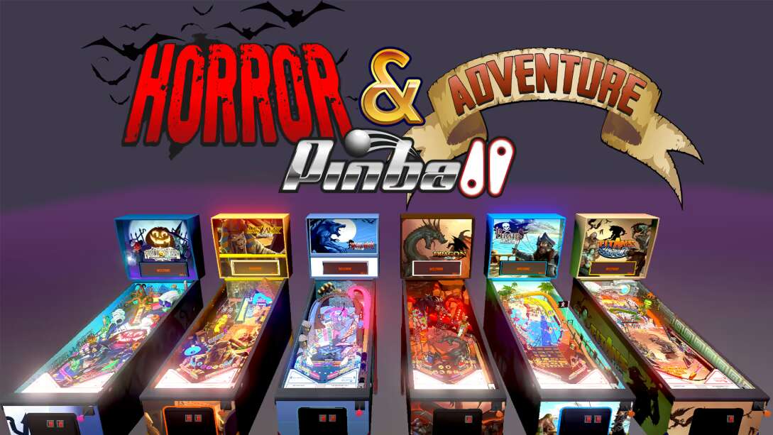 恐怖与冒险弹球Horror and Adventure Pinball