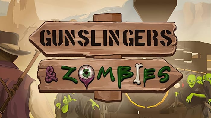 神枪手大战僵尸 Gunslingers & Zombies