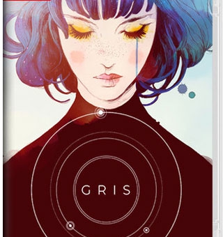 《格里斯GRIS》英文版 登陆switch