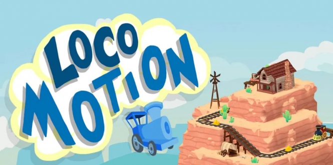 《Locomotion》英文版 是一款冒险益智类的铁路游戏