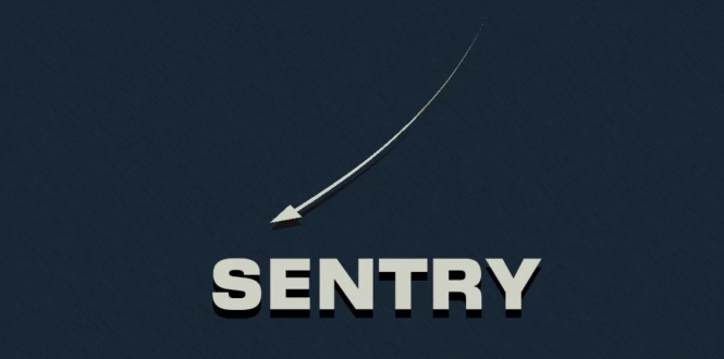 《SENTRY》英文版：是一款极简型双杆射击游戏