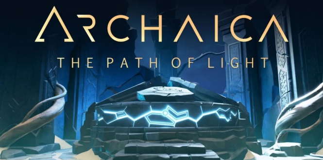 《Archaica：光之路》英文版：是一款冒险解谜游戏