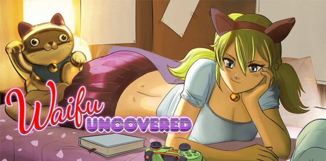 《Waifu Uncovered》中文版 是一款绅士射击游戏