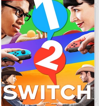 单人多人都有趣 《1-2-switch》6个特色小游戏介绍