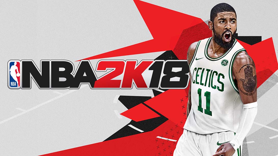 【篮球控的福音】2K宣布《NBA2K18》登陆NS