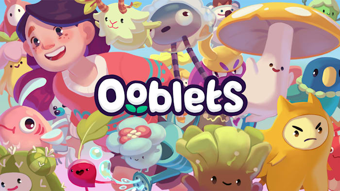 蔬菜精灵 Ooblets