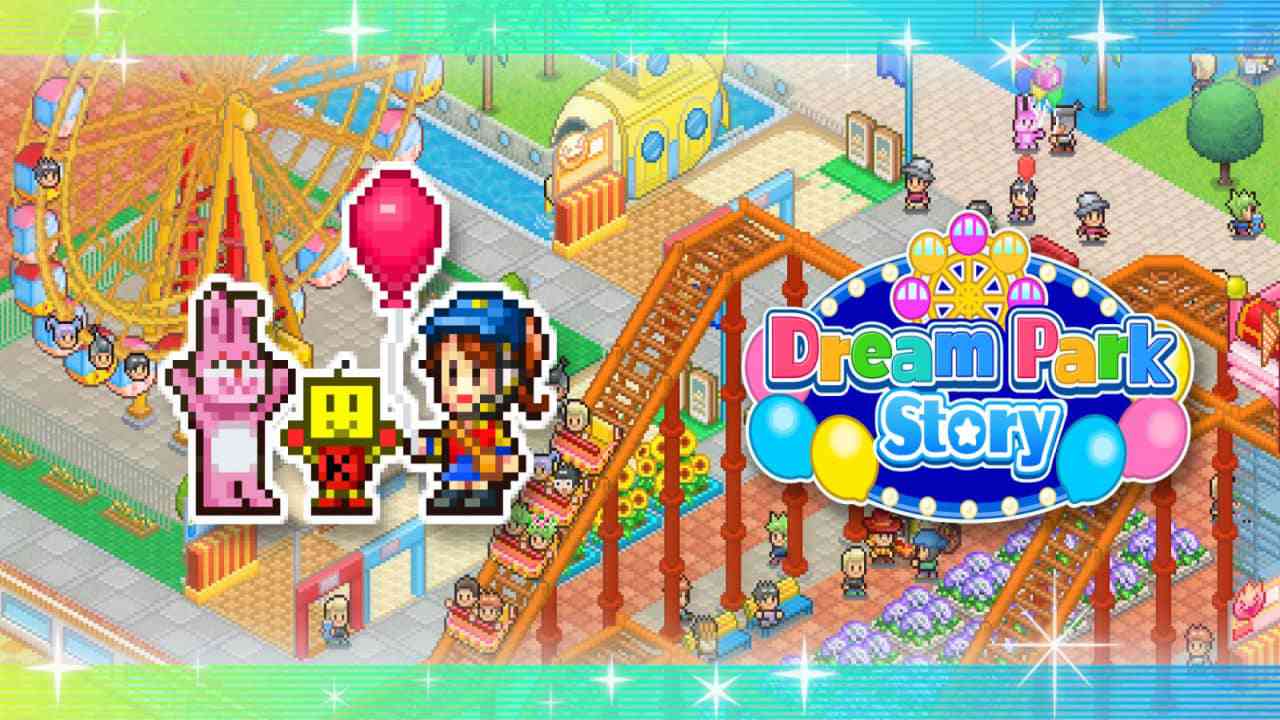 游乐园梦物语 Dream Park Story