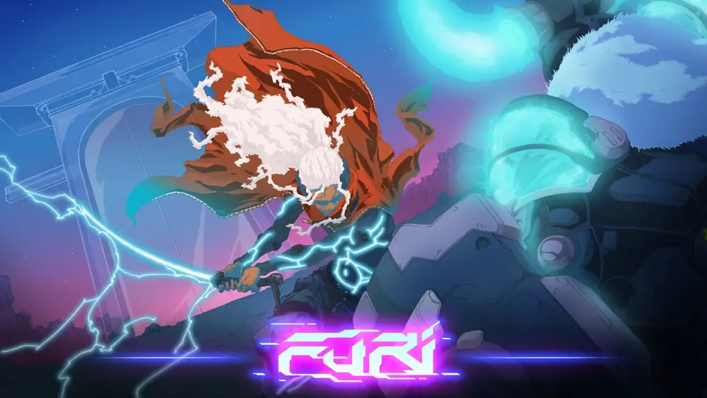 《Furi》这款弹幕+动作类游戏怎么样