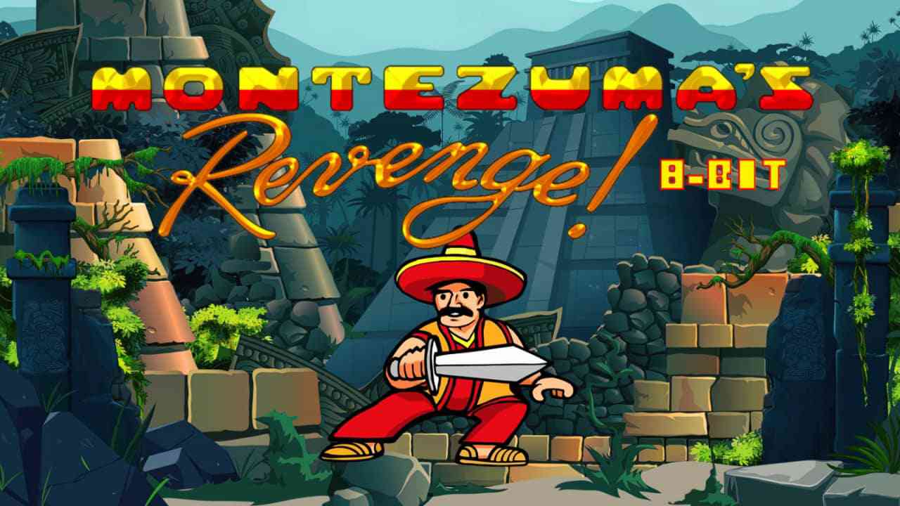 蒙特祖马的复仇 8位版 Montezuma’s Revenge: 8-Bit Edition