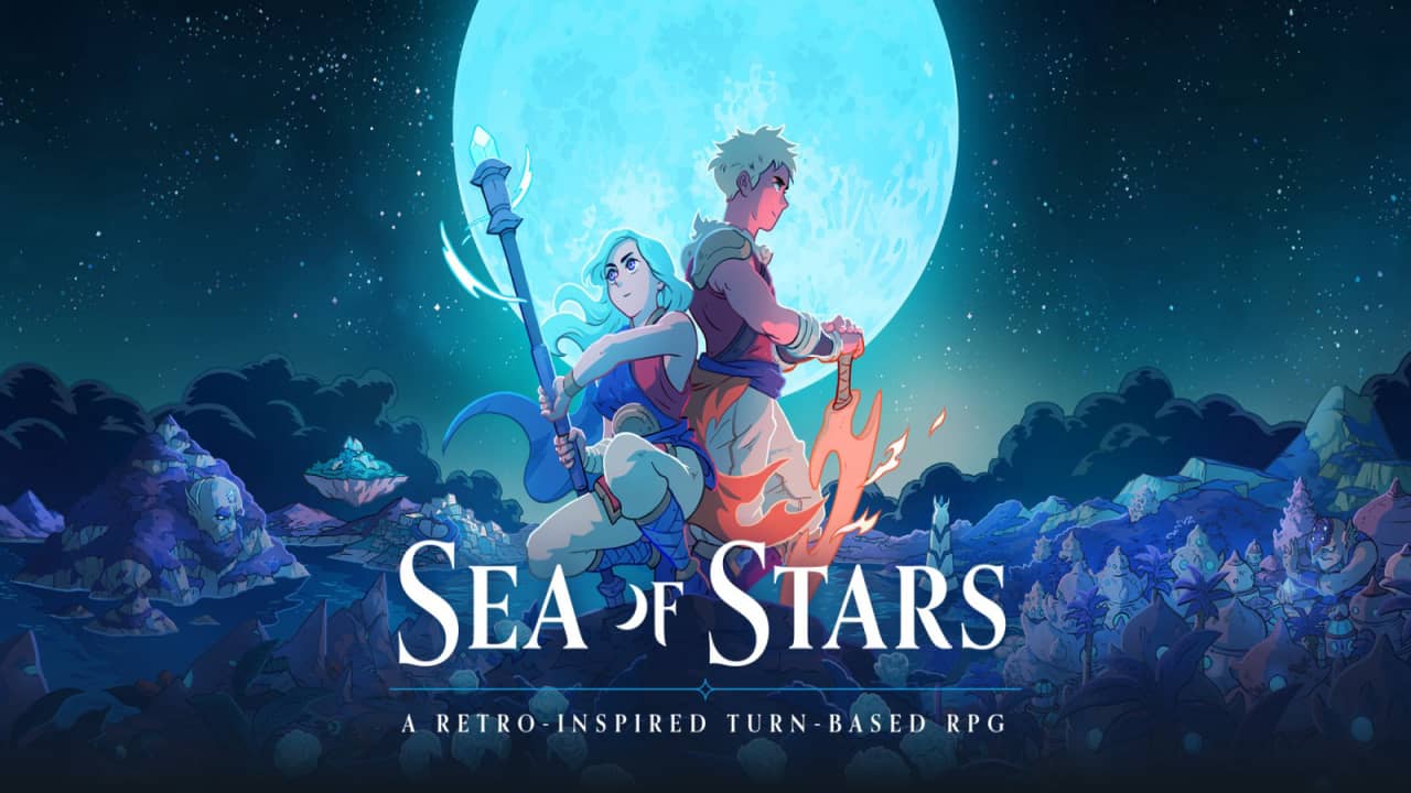 星之海洋 Sea of Stars