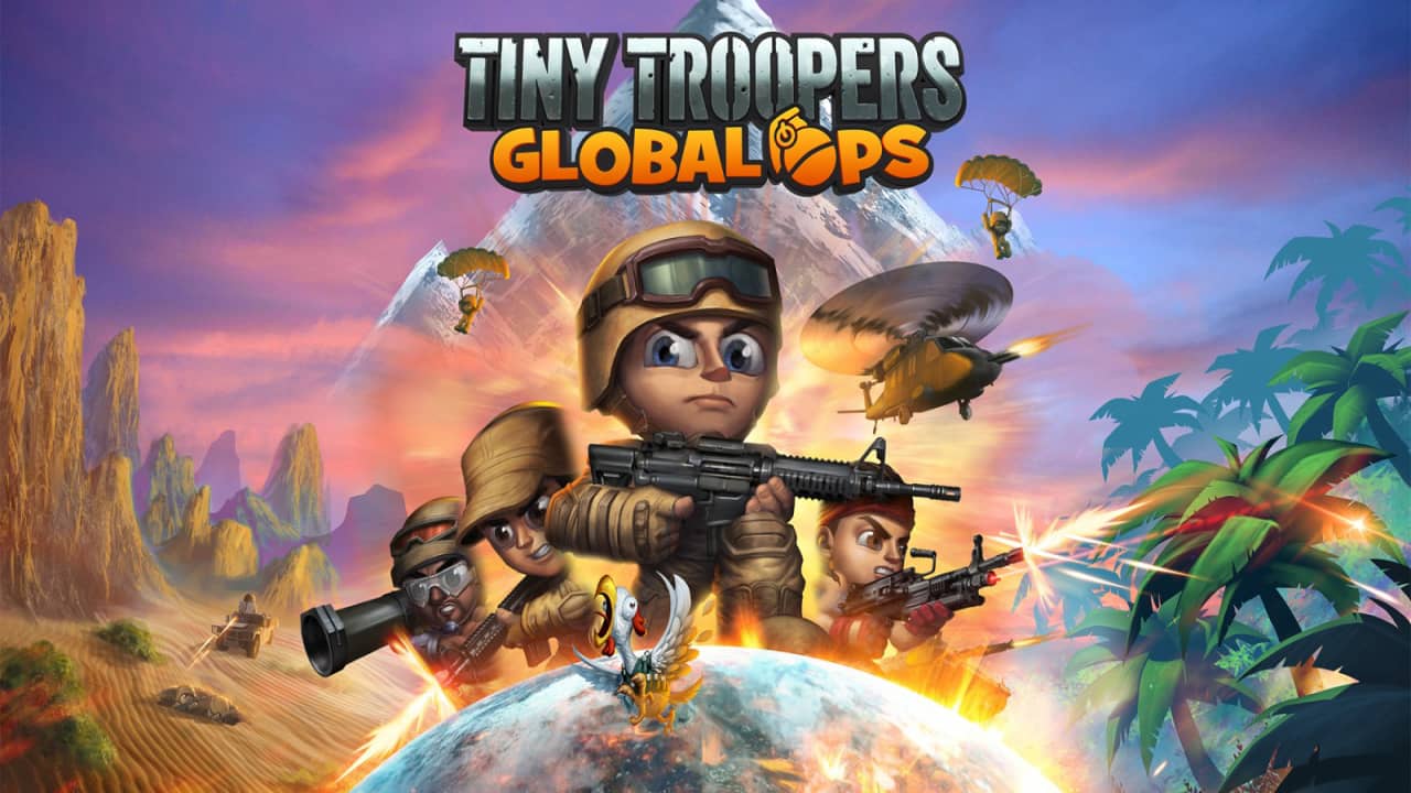 小小部队：全球行动 Tiny Troopers: Global Ops