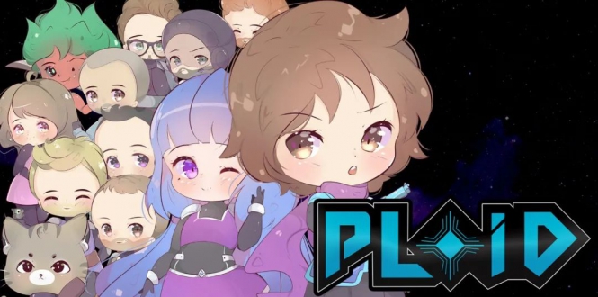 《PLOID》英文版：是一款像素冒险游戏